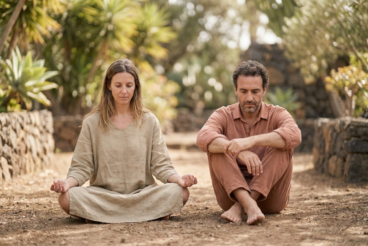 La experiencia del retiro